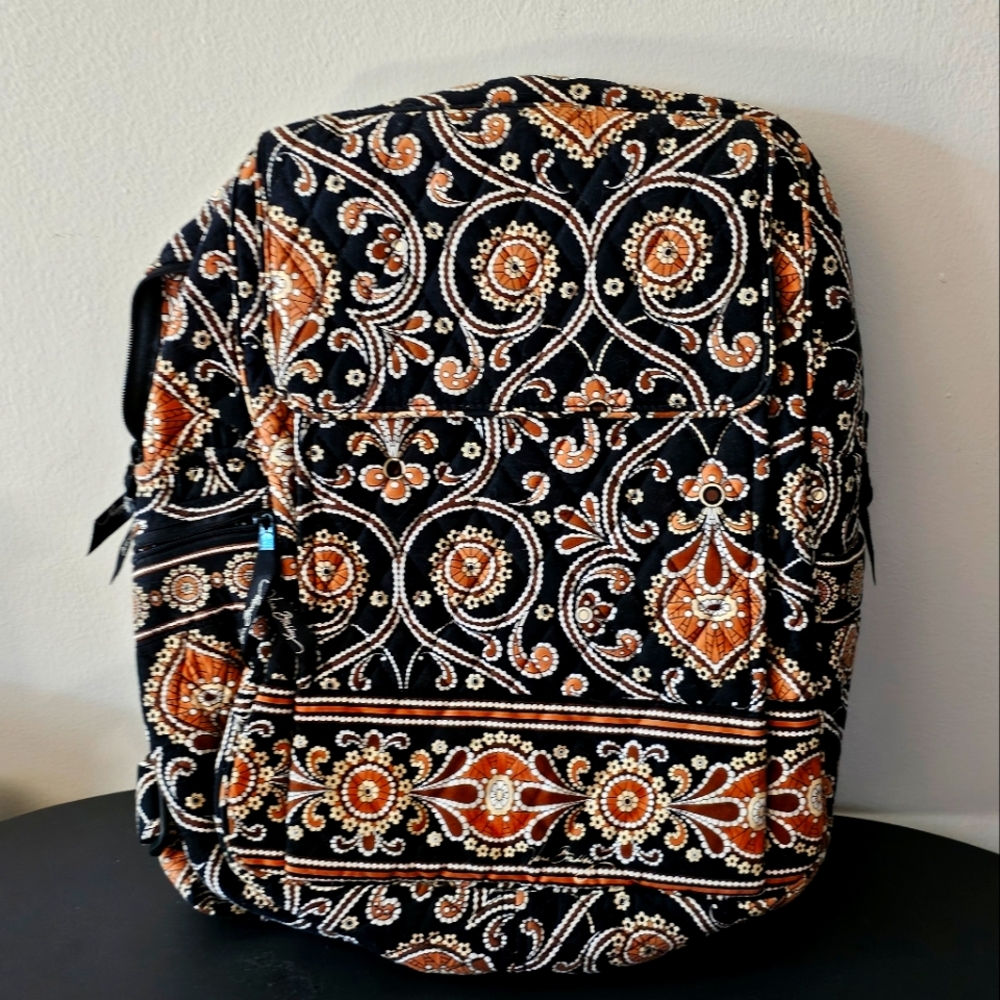 Vera Bradley backpack like new